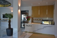 Lobby Hotel Rajka