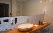 In-room Bathroom 5 Hotel Rajka