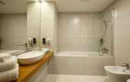 In-room Bathroom 4 Hotel Rajka