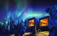 ภายนอกอาคาร 2 Arctic TreeHouse Hotel