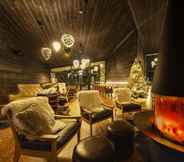 Sảnh chờ 4 Arctic TreeHouse Hotel