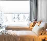 Bedroom 5 Arctic TreeHouse Hotel