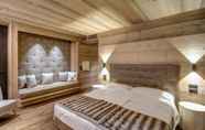 ห้องนอน 7 Dolomiti Lodge Alverá