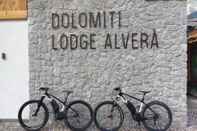 Pusat Kebugaran Dolomiti Lodge Alverá