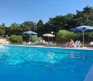 Swimming Pool 2 Krios Beach Camping