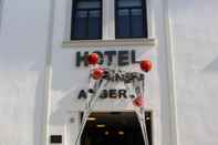 Bangunan Hotel garni Anger 5