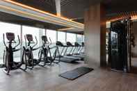 Fitness Center Clark Marriott Hotel