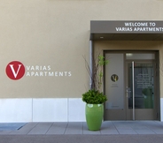 Exterior 3 VARIAS Business Apartments