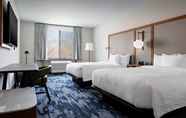 Bilik Tidur 5 Fairfield Inn & Suites by Marriott Fayetteville