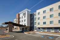 Luar Bangunan Fairfield Inn & Suites by Marriott Fayetteville