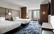 Bilik Tidur 3 Fairfield Inn & Suites by Marriott Fayetteville