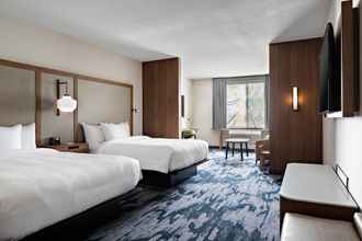 Bilik Tidur 4 Fairfield Inn & Suites by Marriott Fayetteville
