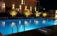 Swimming Pool 6 Nakshatra Hotel & Resort