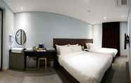 Bedroom 7 Hotel Millhaus Shinchon