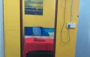 Kamar Tidur 6 Hostel19 Langkawi