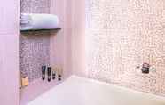 In-room Bathroom 4 Al Bahar Hotel & Resort