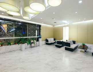 Lobi 2 Xitang Hotel