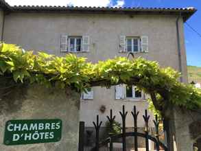 Bên ngoài 4 Chambres d'hôtes Les Picorettes 