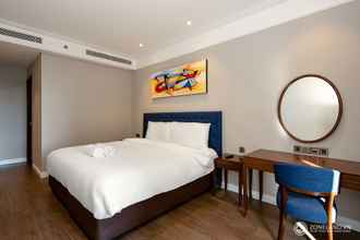 Kamar Tidur 4 Zoneland Premium Luxury Apartments