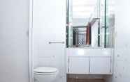 Toilet Kamar 5 Wonder Pantheon Roof