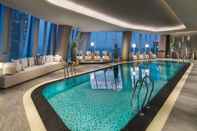 Swimming Pool Ascott Raffles City Hangzhou