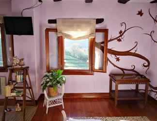 ล็อบบี้ 2 B&B Casa Rural Pikukoborda