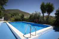 Swimming Pool Albergue Rural de Algodonales - Hostel