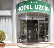 Exterior 3 Grand Uzcan Hotel