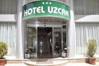 Exterior Grand Uzcan Hotel