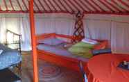 Bedroom 4 Yourte Mongole