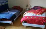 Kamar Tidur 7 Le Moliere 3 chambres