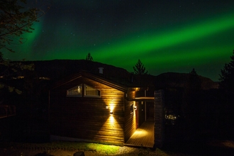 Exterior 4 Bjørnfjell Mountain Lodge