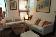 Common Space Luxury Kensington Apartment W8