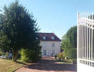 Exterior 2 La Massonnière chambres d'hôtes