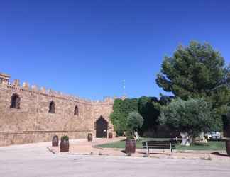 Bangunan 2 Hotel Viñedos y Bodegas El Castillo