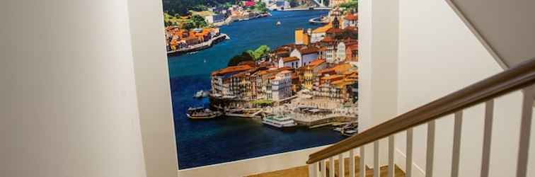 Lobi Porto Views & Wines by Porto City Hosts