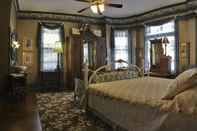 Kamar Tidur McFarlin House B&B