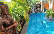 Kolam Renang 5 Joopland Luxury Pool Villa Pattaya Walking Street 6 Bedrooms