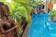 Kolam Renang Joopland Luxury Pool Villa Pattaya Walking Street 6 Bedrooms