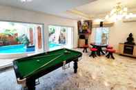 Entertainment Facility Joopland Luxury Pool Villa Pattaya Walking Street 6 Bedrooms