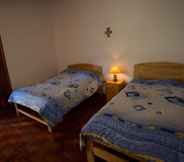 Phòng ngủ 3 Hospedaje Los Jazmines - Hostel