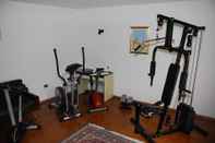 Fitness Center Charme Hotel Nevada