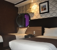 Bedroom 7 Hotel Atlantis