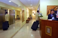 Lobby Imperio Suites