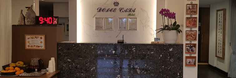 Lobby Namyangju Bukhangang Dolce Casa Hotel
