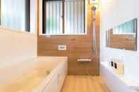 In-room Bathroom Sun Kabira no Yado