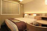 Kamar Tidur Urban Hotel Kyoto Shijo Premium