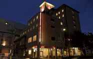 Bên ngoài 5 Grandpark Hotel Excel Fukushima Ebisu