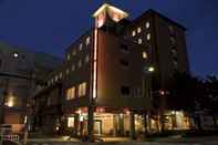 Bên ngoài Grandpark Hotel Excel Fukushima Ebisu