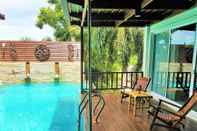 Kolam Renang Pool Villa Karon Beach by PHR